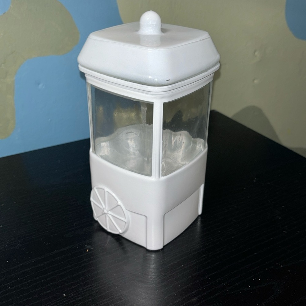 Mini Popcorn Carrier